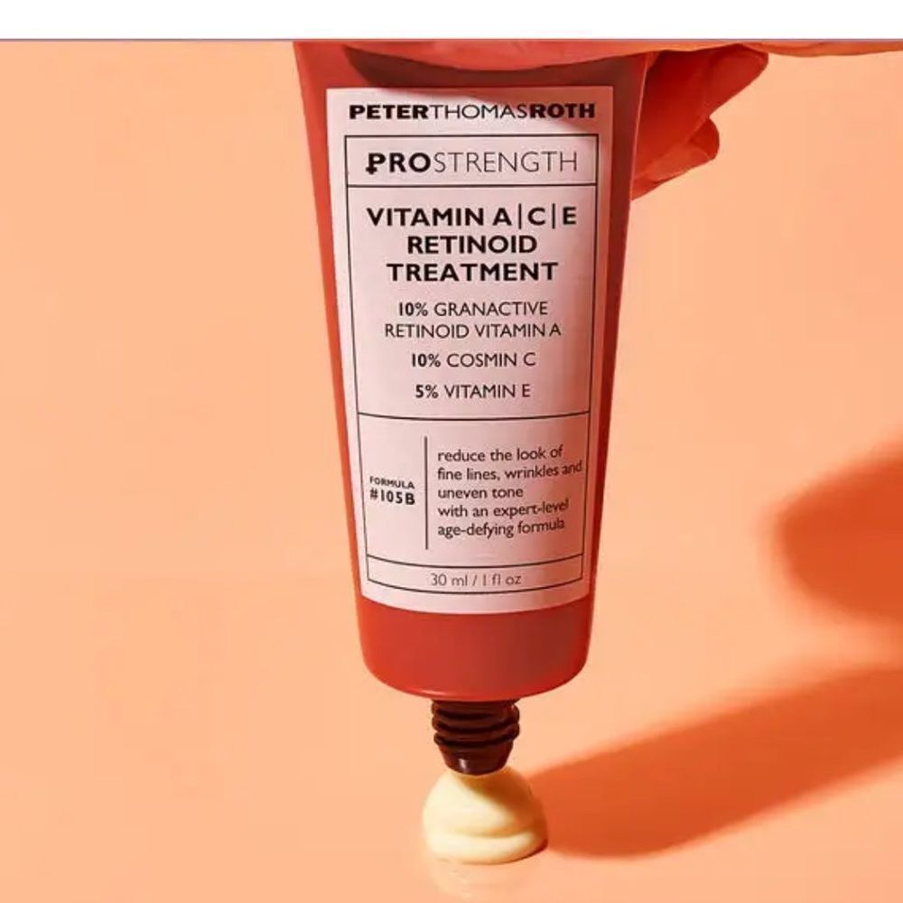 Peter Thomas Roth Pro Strength Vitamin A, C & E Retinoid Treatment 1 oz